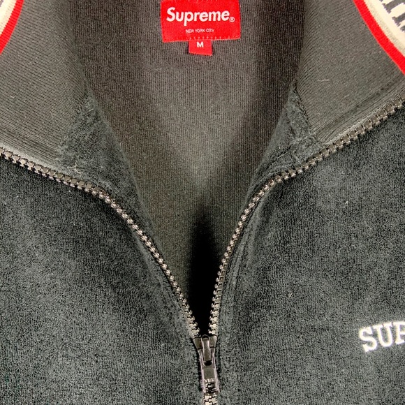 Supreme | Shirts | Supreme Terry Cloth 